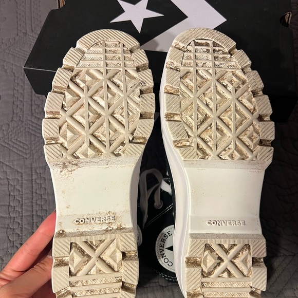 Converse Chuck Taylor All Star Hi Lugged Sneaker - Picture 7 of 7